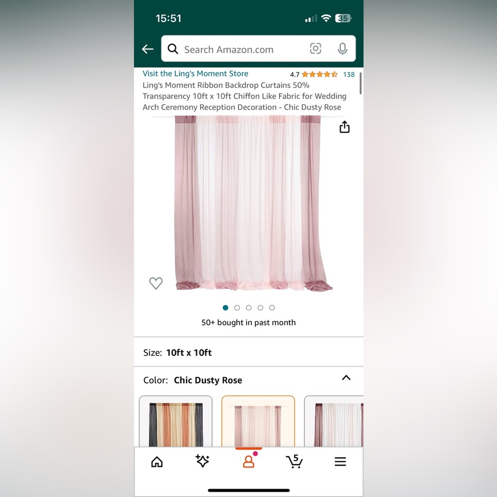 Lings drapes